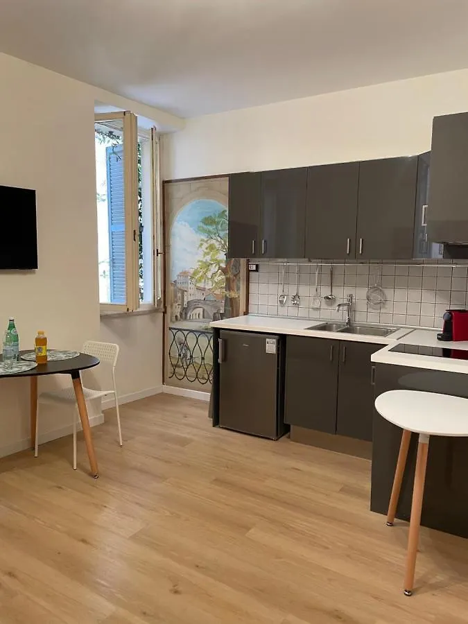Regola Apartment Rome Italy