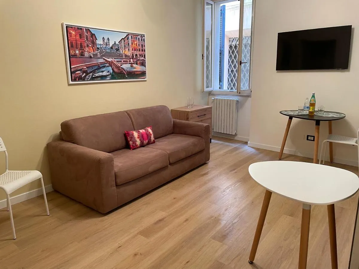Regola Apartment Rome 0*,  Italy