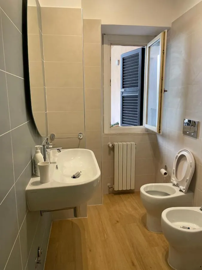 Regola Apartment Rome Italy