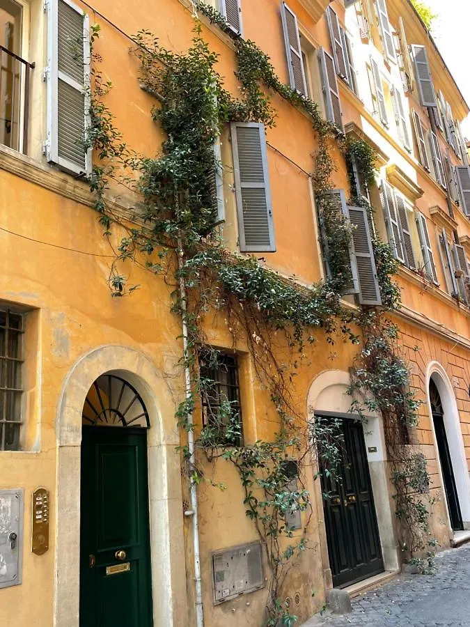 Regola Apartment Rome Italy