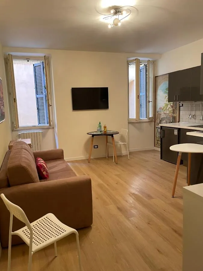 Regola Apartment Rome