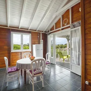 Villa CANA - Appartement 2 chambres avec SPA privatif Terre-De-Haut