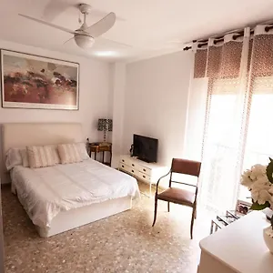  Habitación en casa particular Lola.- De Matrimonio, Con Baño Privado España