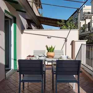  Appartement Urbana Rooftop