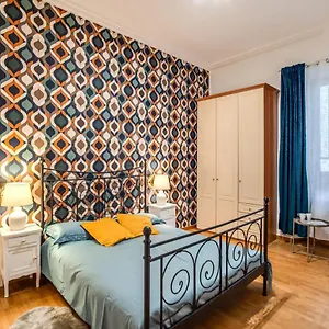 Apartamento Ludovisi, Roma