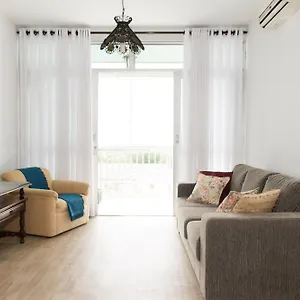  Apartamento Vista Mar Na Via Gastronomica Coqueiros Coq2 Brasil