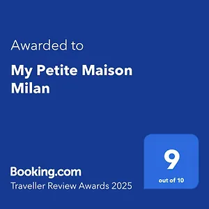  Apartamento My Petite Maison Italia