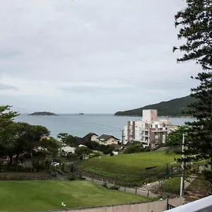  Apartamento 50m Da Praia, Vista Mar, Ar-condicionado Ing9303 Brasil