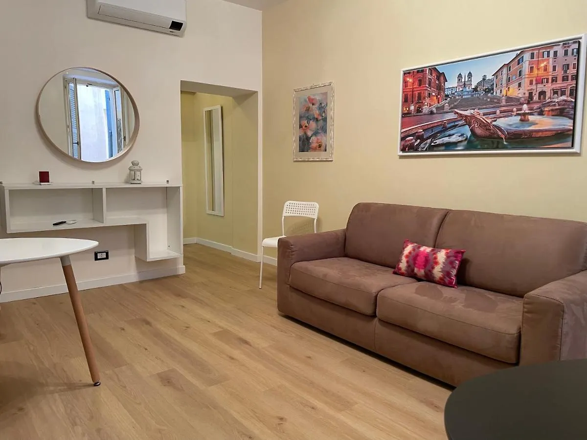Regola Apartment Rome